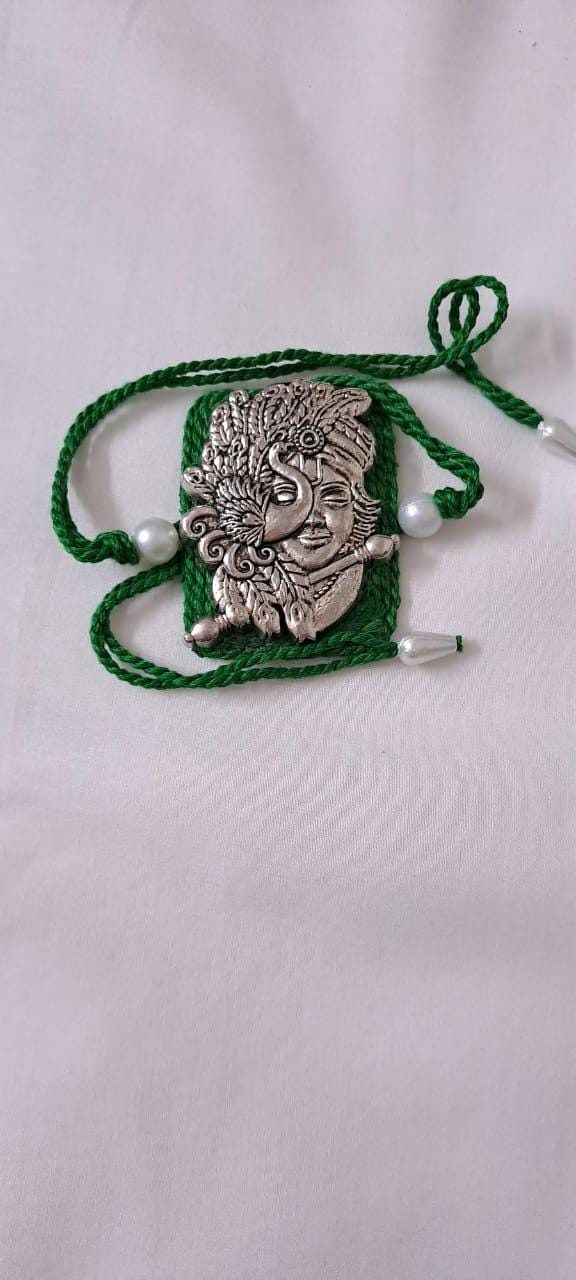 Combo rakhi set for Rakshabandhan festival (5 pcs )