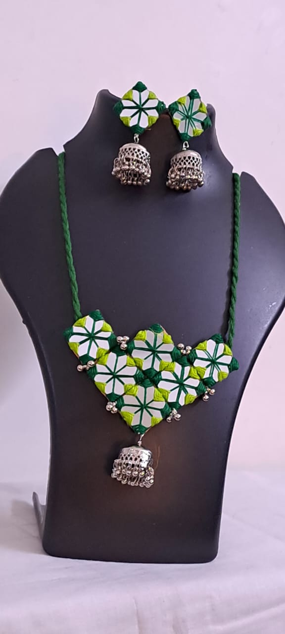 Kutch Classwork Jewellery