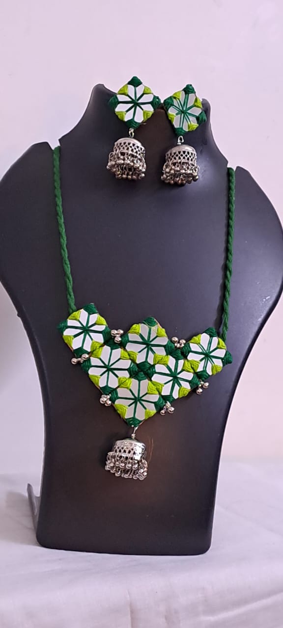 Kutch Classwork Jewellery