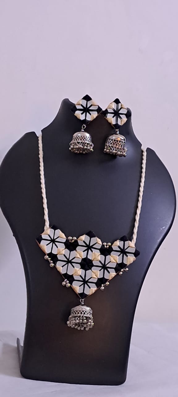 Kutch Classwork Jewellery