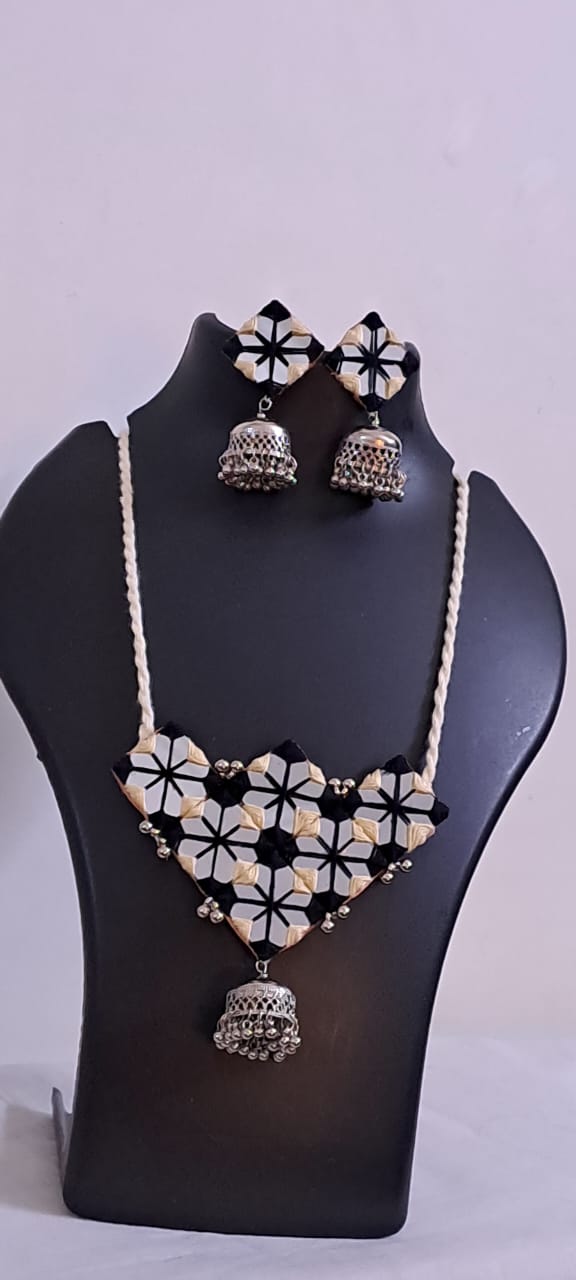 Kutch Classwork Jewellery