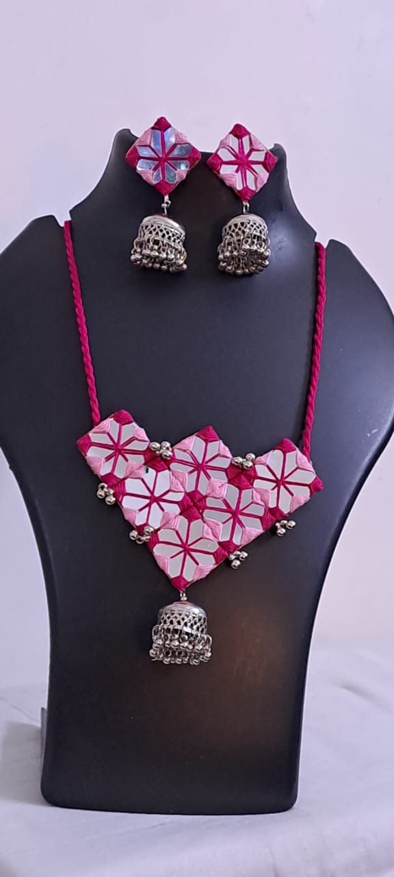 Kutch Classwork Jewellery