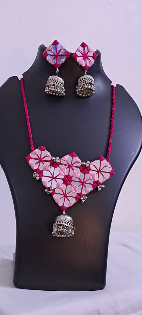 Kutch Classwork Jewellery