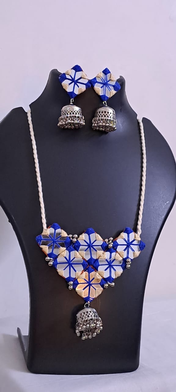Kutch Classwork Jewellery