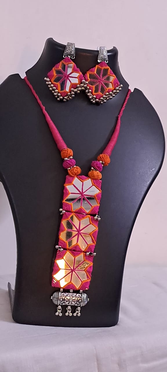 Kutch Classwork Jewellery