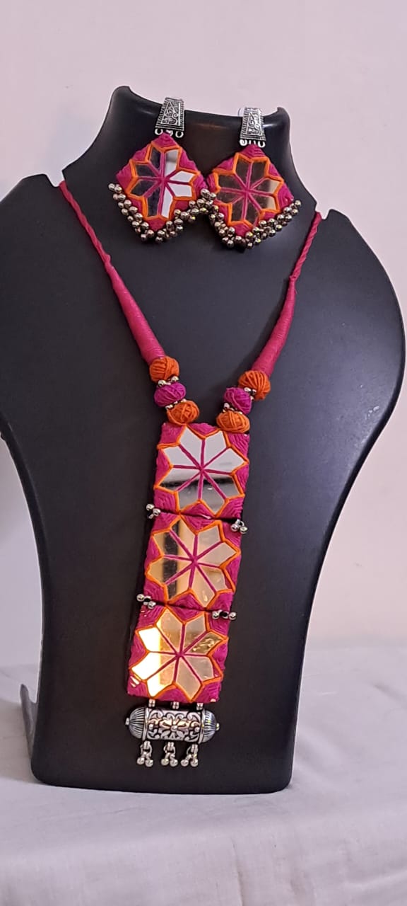 Kutch Classwork Jewellery