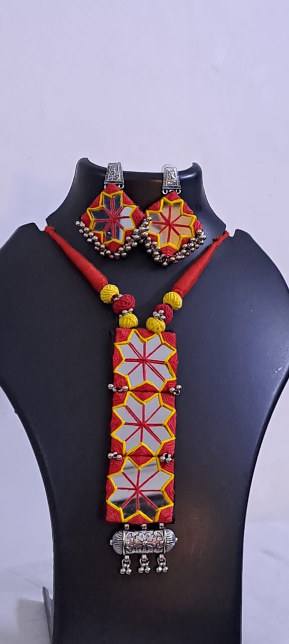 Kutch Classwork Jewellery