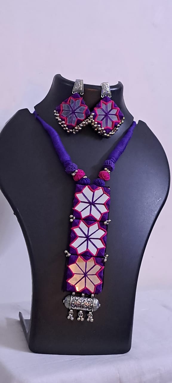 Kutch Classwork Jewellery
