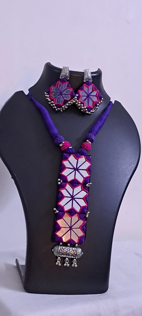 Kutch Classwork Jewellery