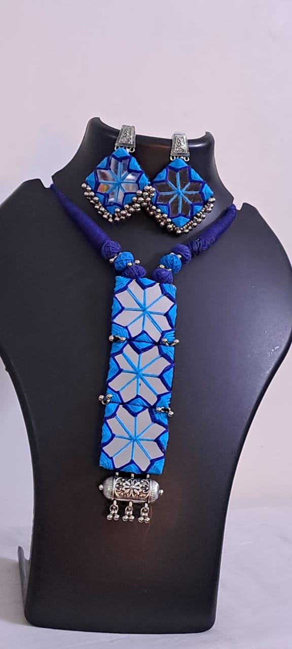 Kutch Classwork Jewellery