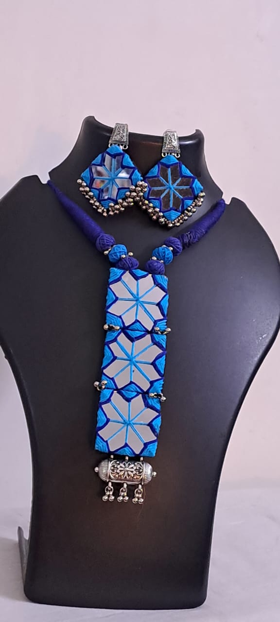 Kutch Classwork Jewellery