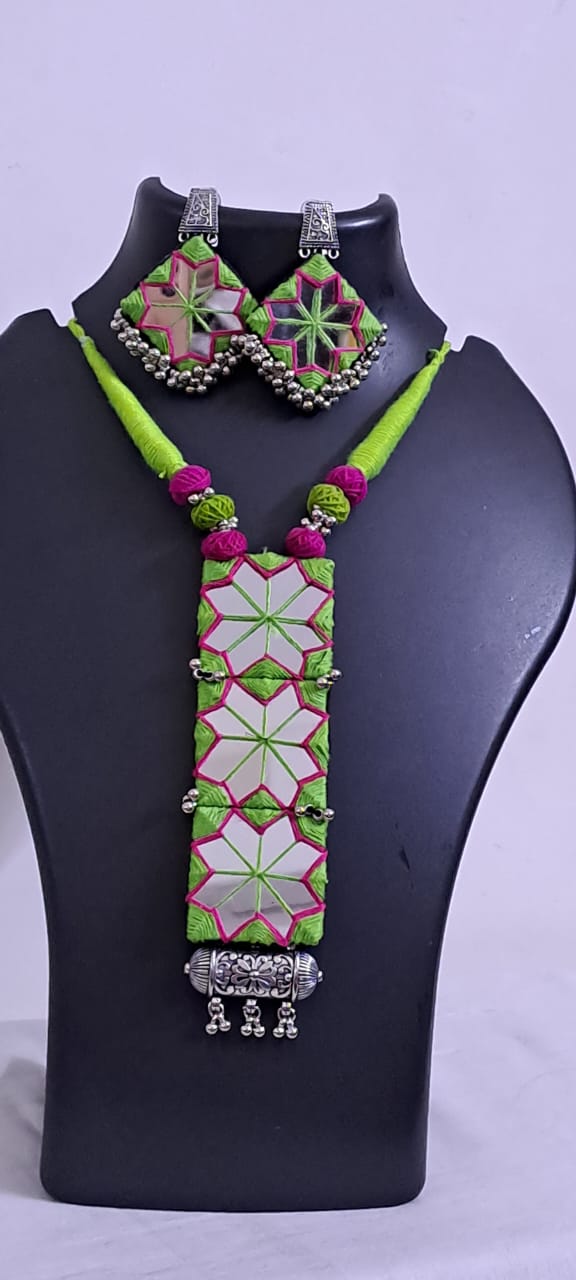 Kutch Classwork Jewellery