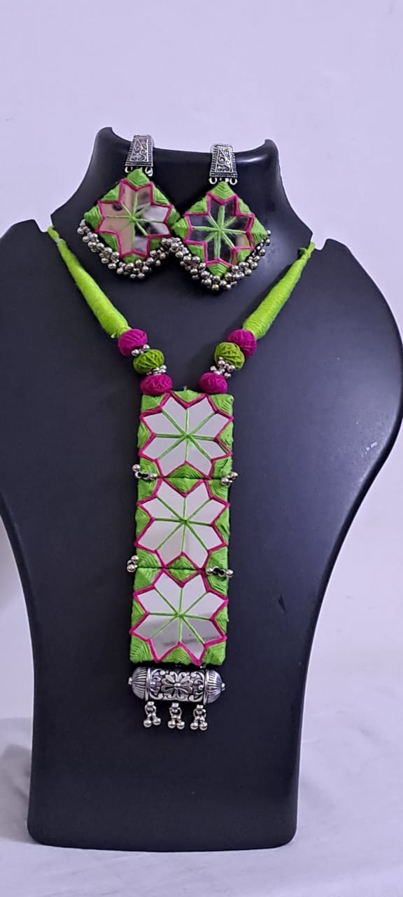 Kutch Classwork Jewellery