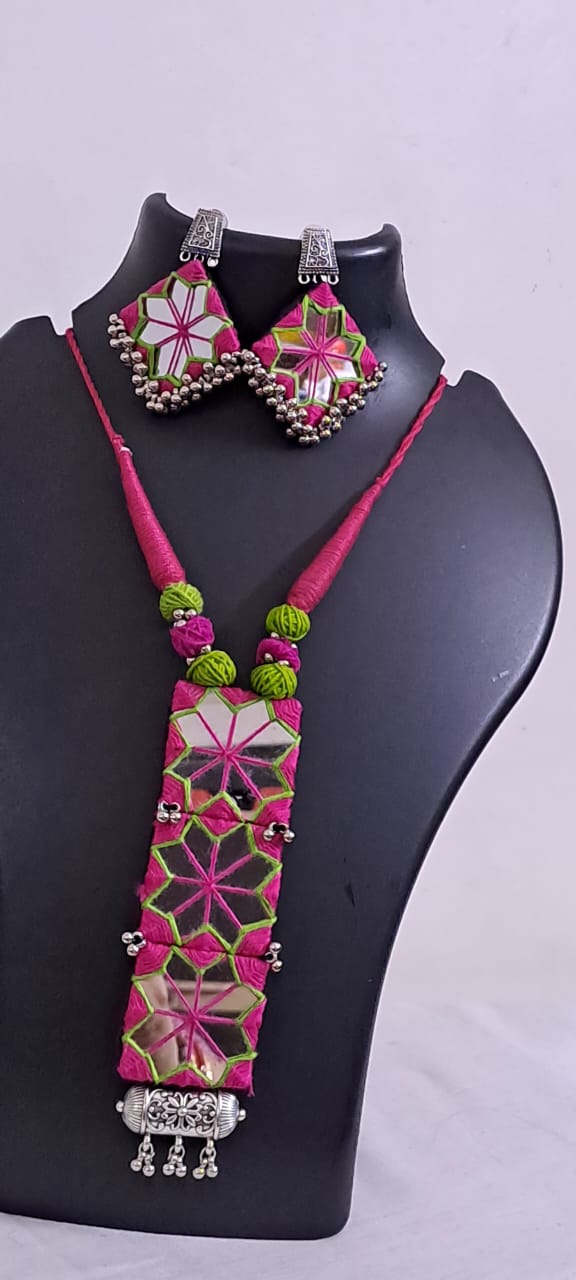 Kutch Classwork Jewellery