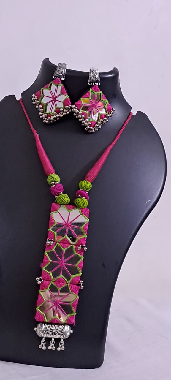 Kutch Classwork Jewellery
