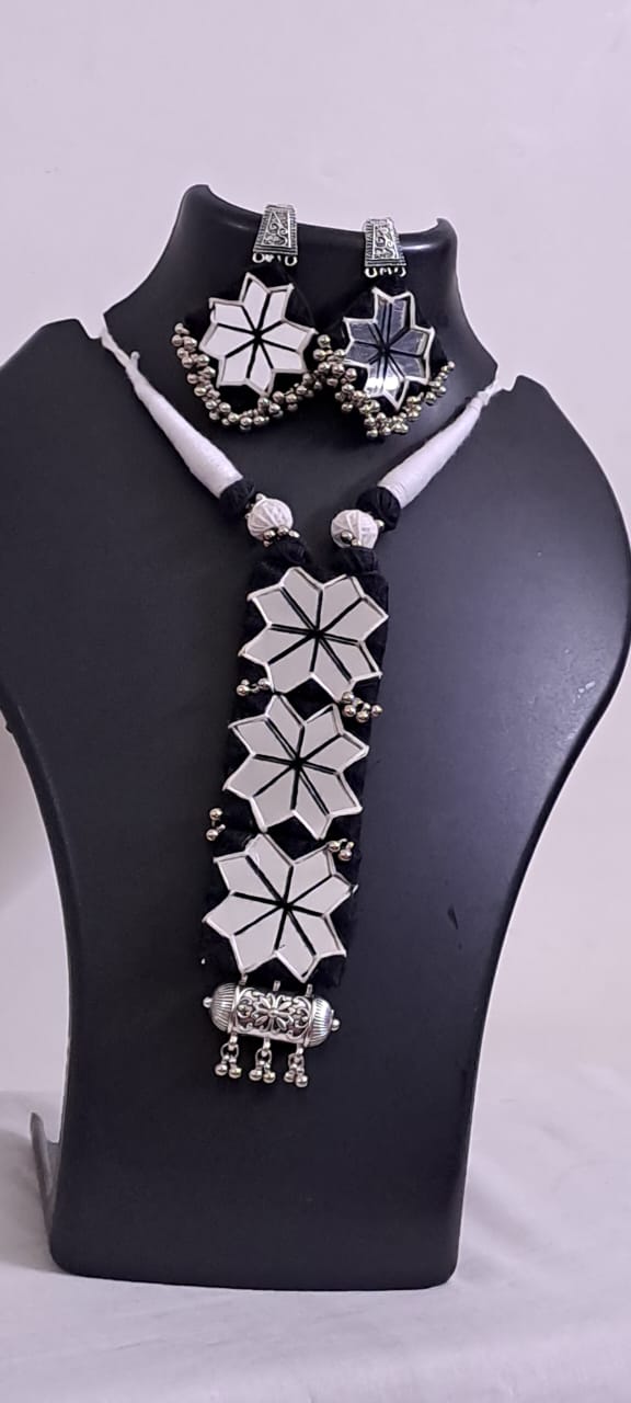 Kutch Classwork Jewellery