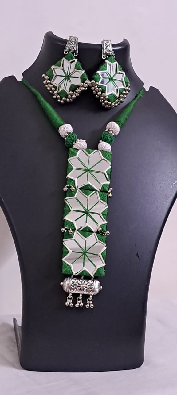 Kutch Classwork Jewellery