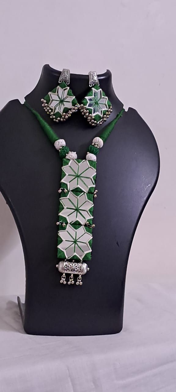 Kutch Classwork Jewellery