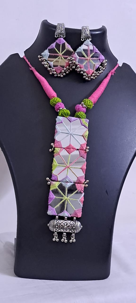Kutch Classwork Jewellery