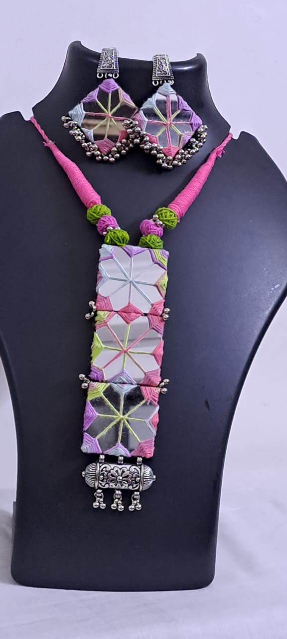 Kutch Classwork Jewellery