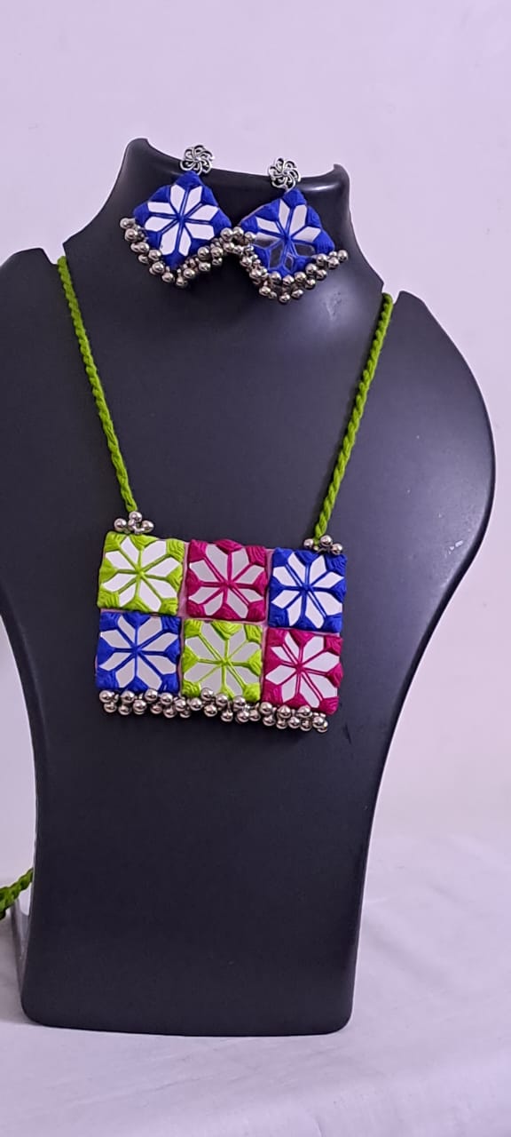Kutch Classwork Jewellery