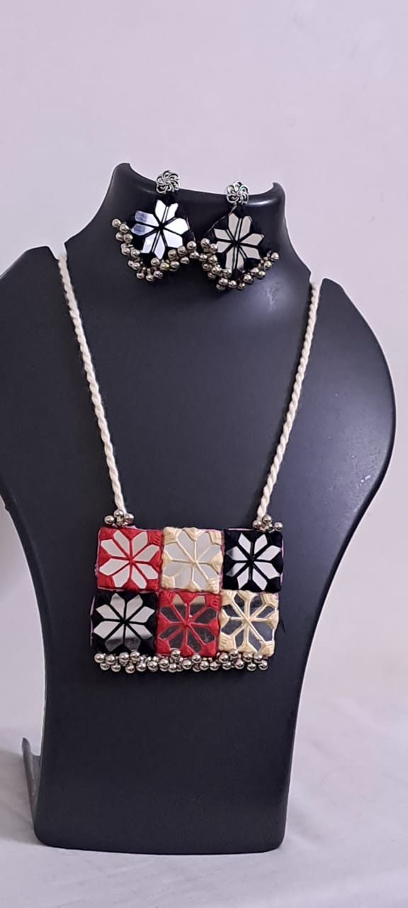 Kutch Classwork Jewellery