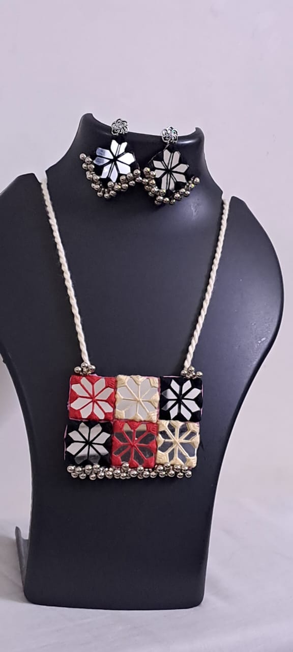 Kutch Classwork Jewellery