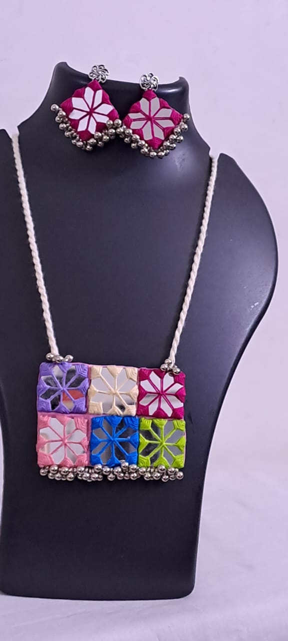 Kutch Classwork Jewellery