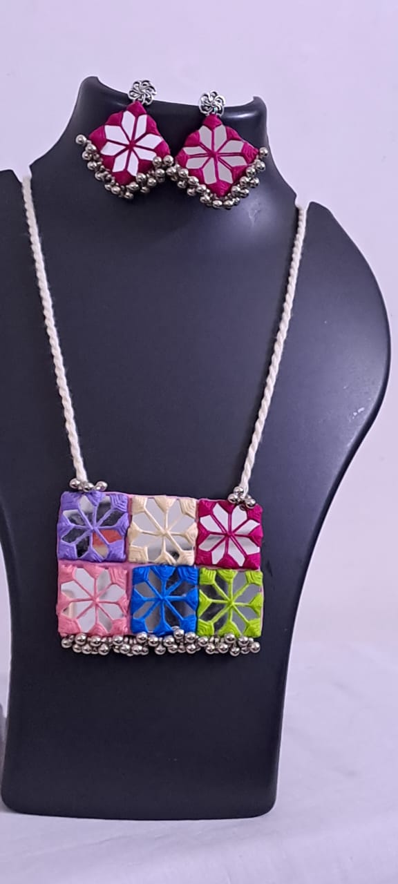 Kutch Classwork Jewellery