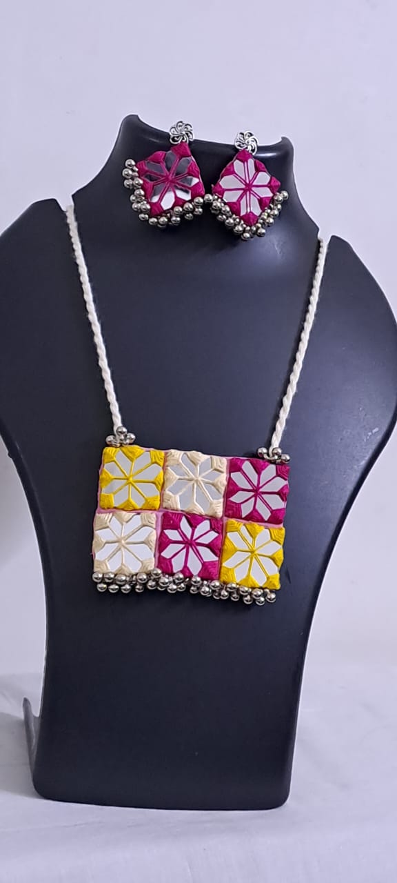 Kutch Classwork Jewellery