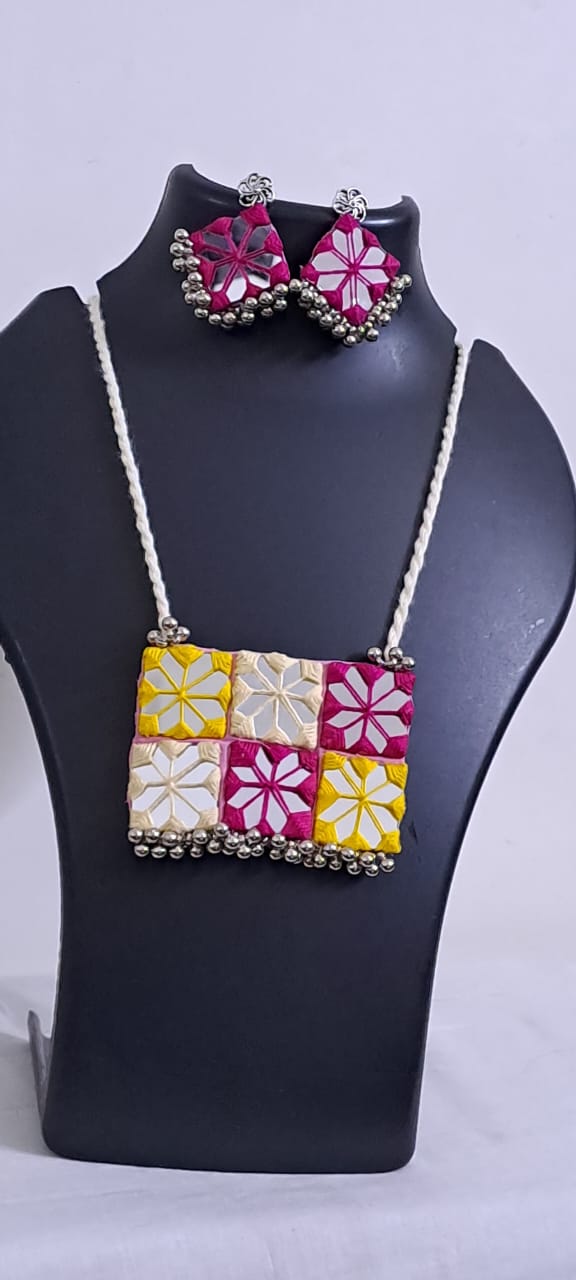 Kutch Classwork Jewellery