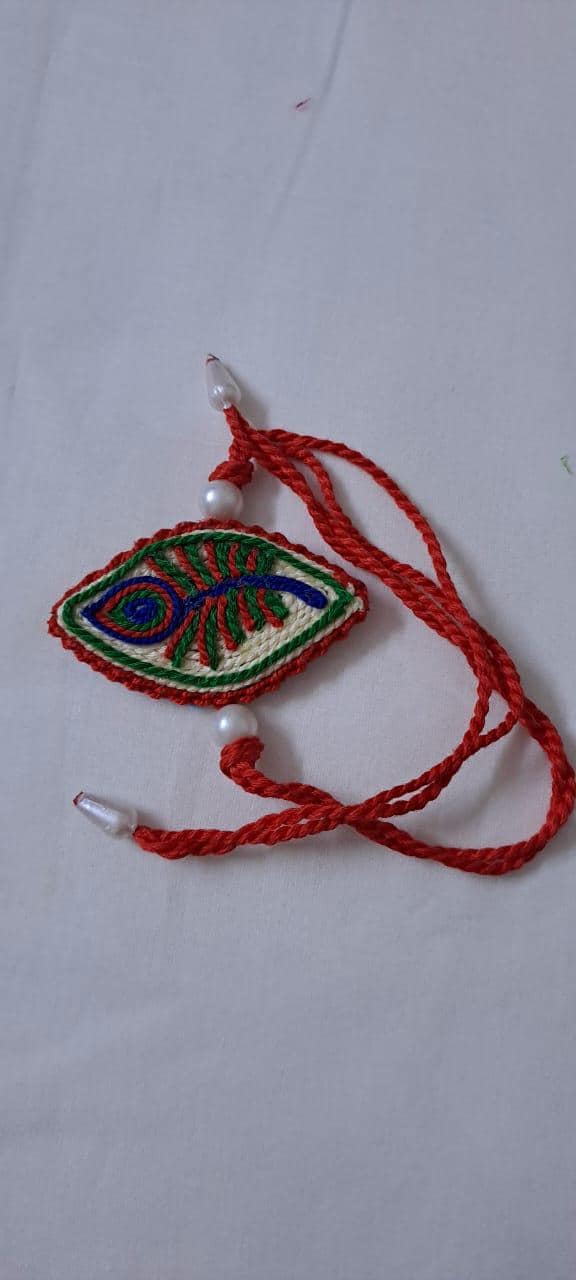 Combo rakhi set for Rakshabandhan festival (4 pcs including Bhai- Bhabhi set)