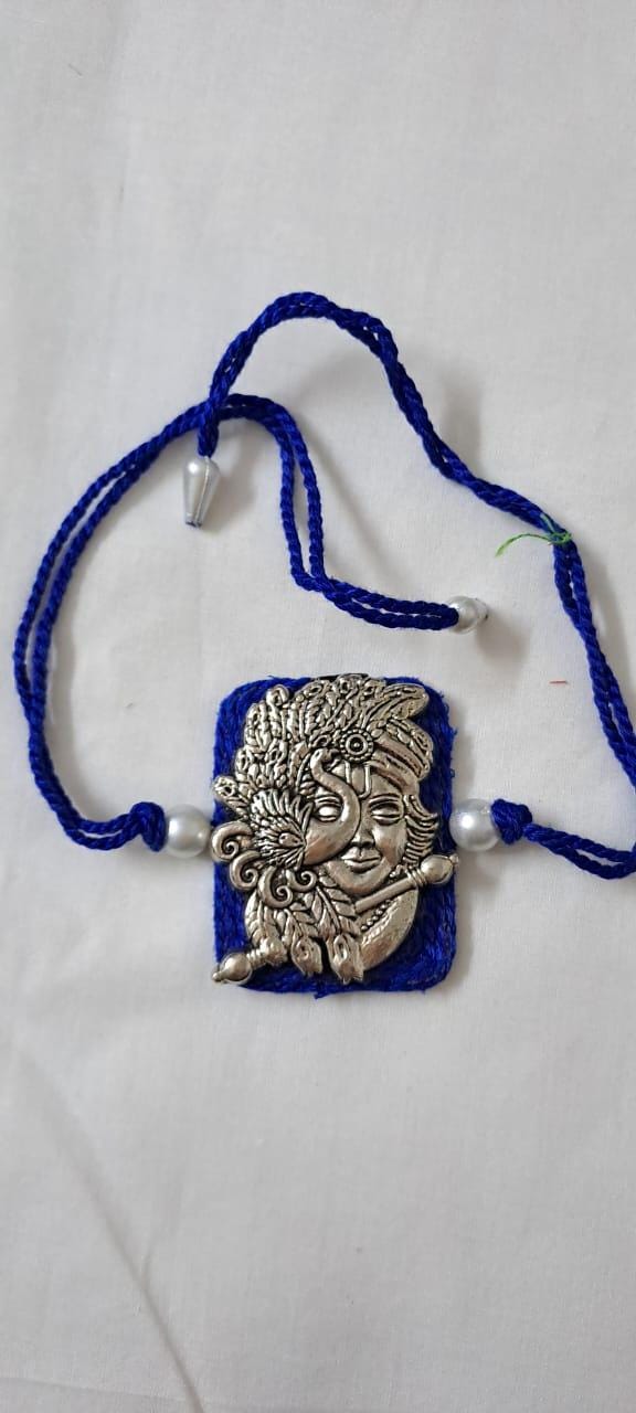 Combo rakhi set for Rakshabandhan festival (4 pcs )