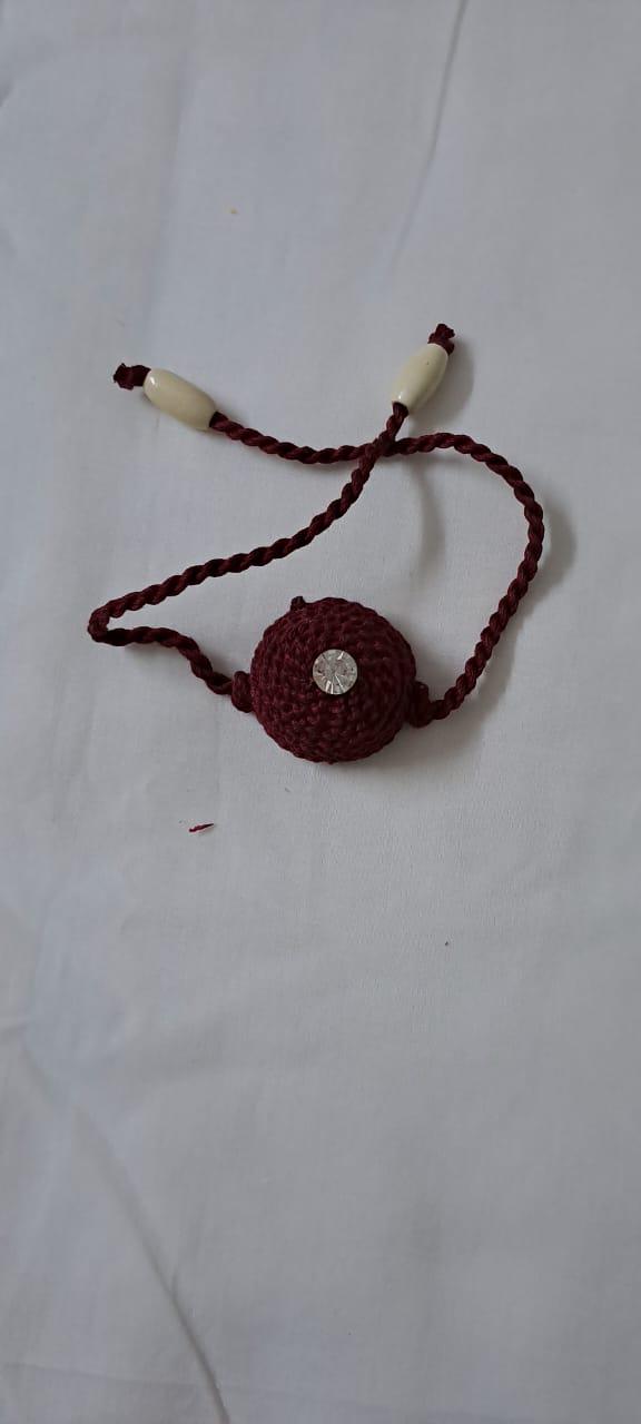 Combo rakhi set for Rakshabandhan festival (4 pcs )