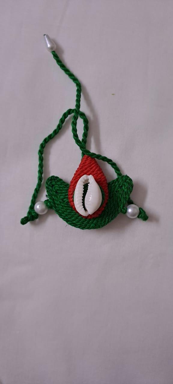 Combo rakhi set for Rakshabandhan festival (4 pcs including Bhai- Bhabhi set)