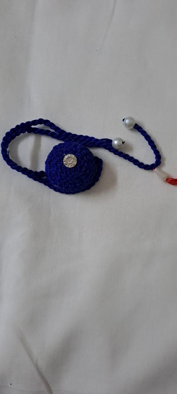 Combo rakhi set for Rakshabandhan festival (4 pcs )