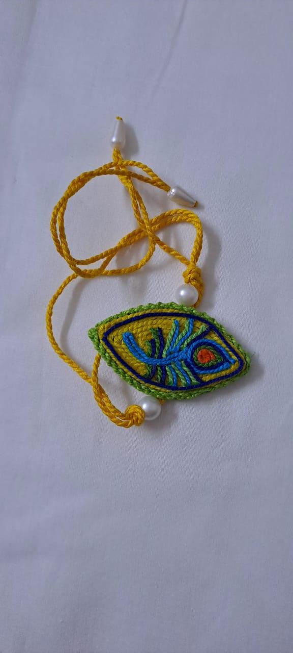 Combo rakhi set for Rakshabandhan festival (4 pcs including Bhai- Bhabhi set)