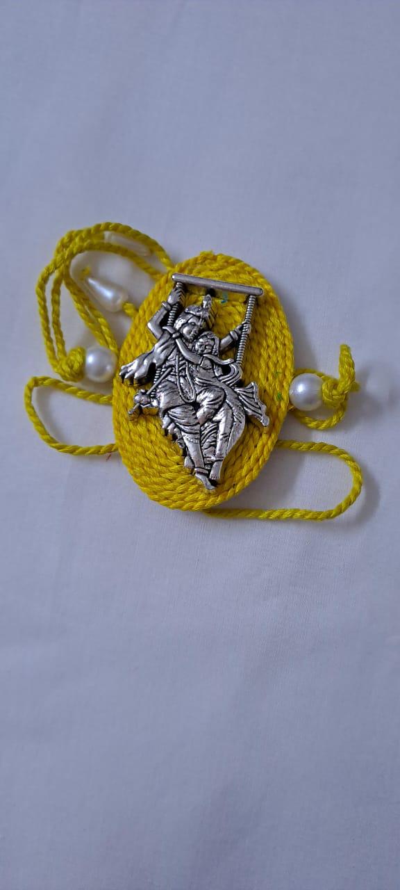 Combo rakhi set for Rakshabandhan festival (4 pcs )
