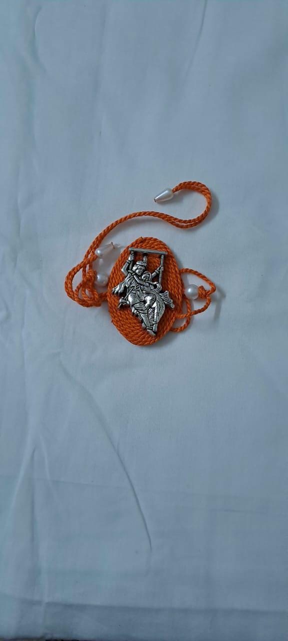 Combo rakhi set for Rakshabandhan festival (4 pcs including Bhai- Bhabhi set)