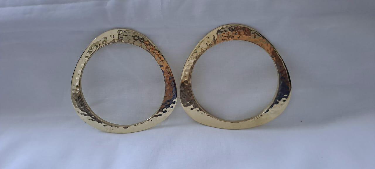 Dokra art bangles