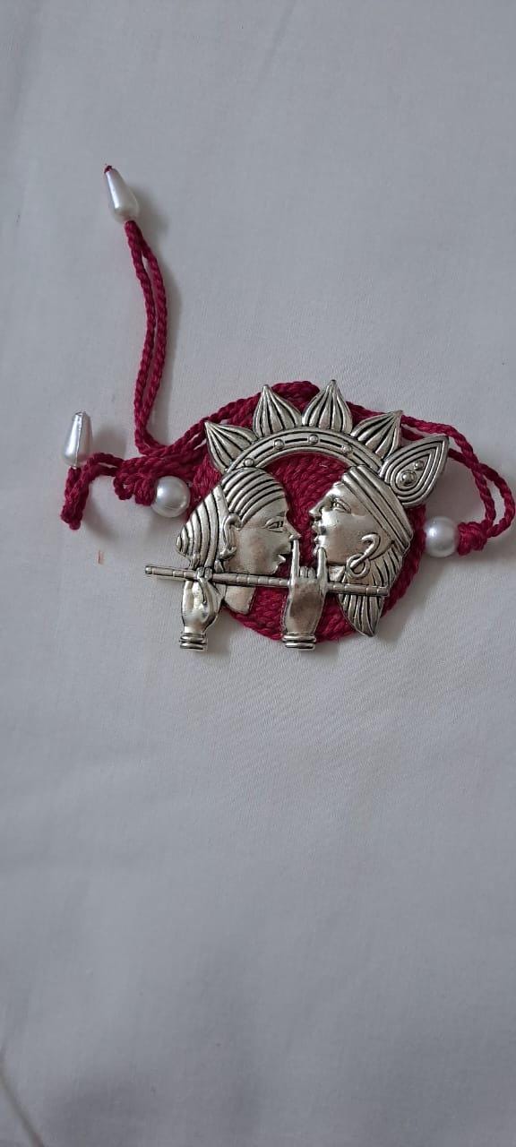Combo rakhi set for Rakshabandhan festival (4 pcs )