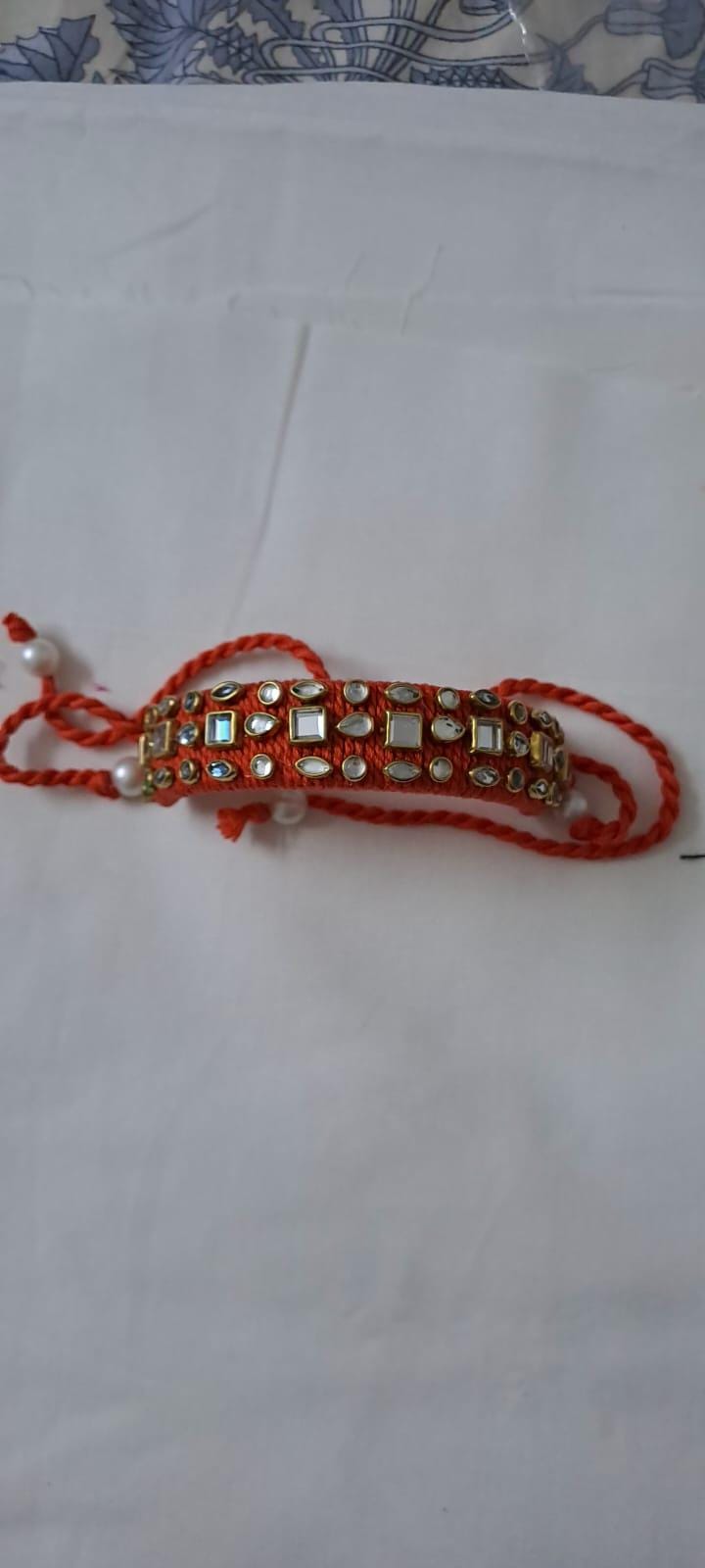 Combo rakhi set for Rakshabandhan festival (4 pcs including Bhai- Bhabhi set)