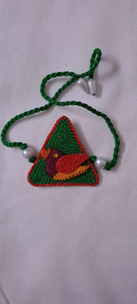 Combo rakhi set for Rakshabandhan festival (4 pcs including Bhai- Bhabhi set)