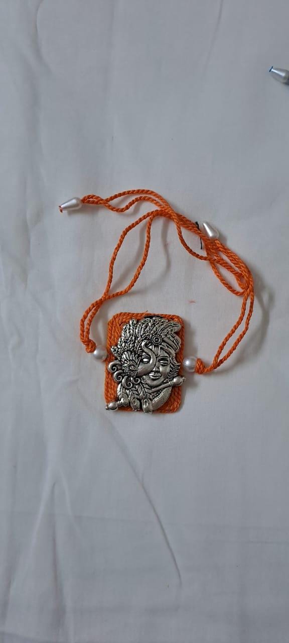 Combo rakhi set for Rakshabandhan festival (4 pcs including Bhai- Bhabhi set)