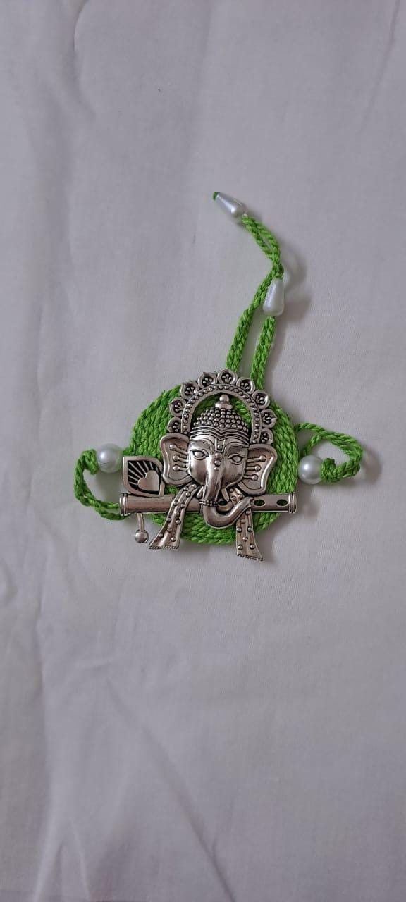 Combo rakhi set for Rakshabandhan festival (4 pcs )