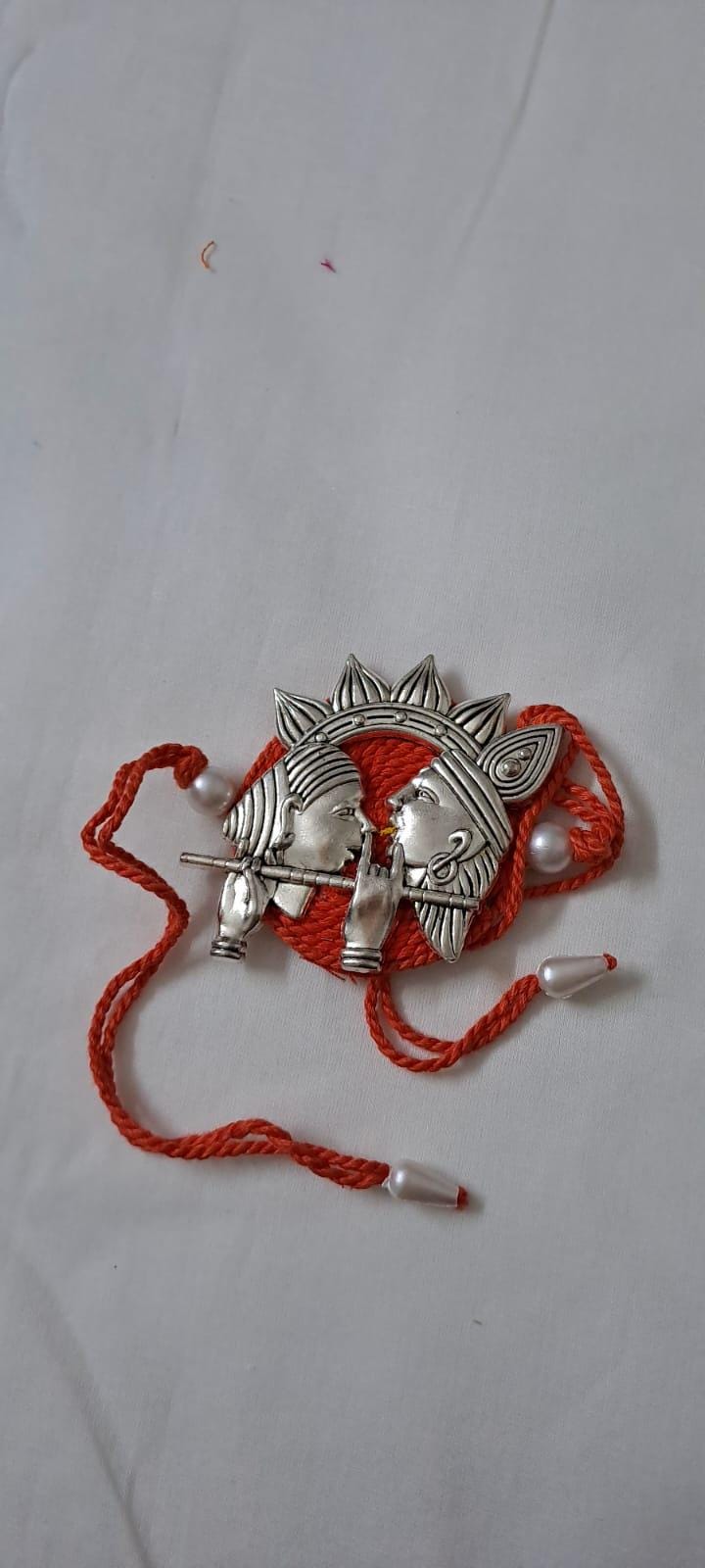Combo rakhi set for Rakshabandhan festival (4 pcs including Bhai- Bhabhi set)