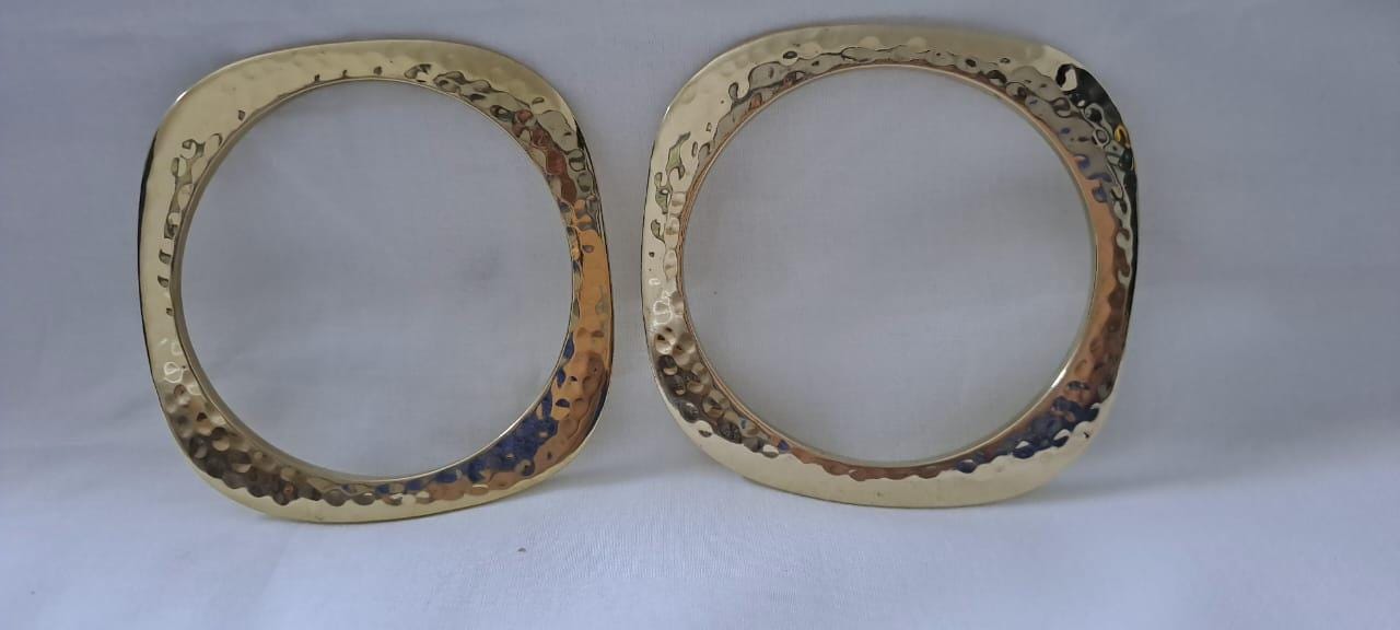 Dokra art bangles