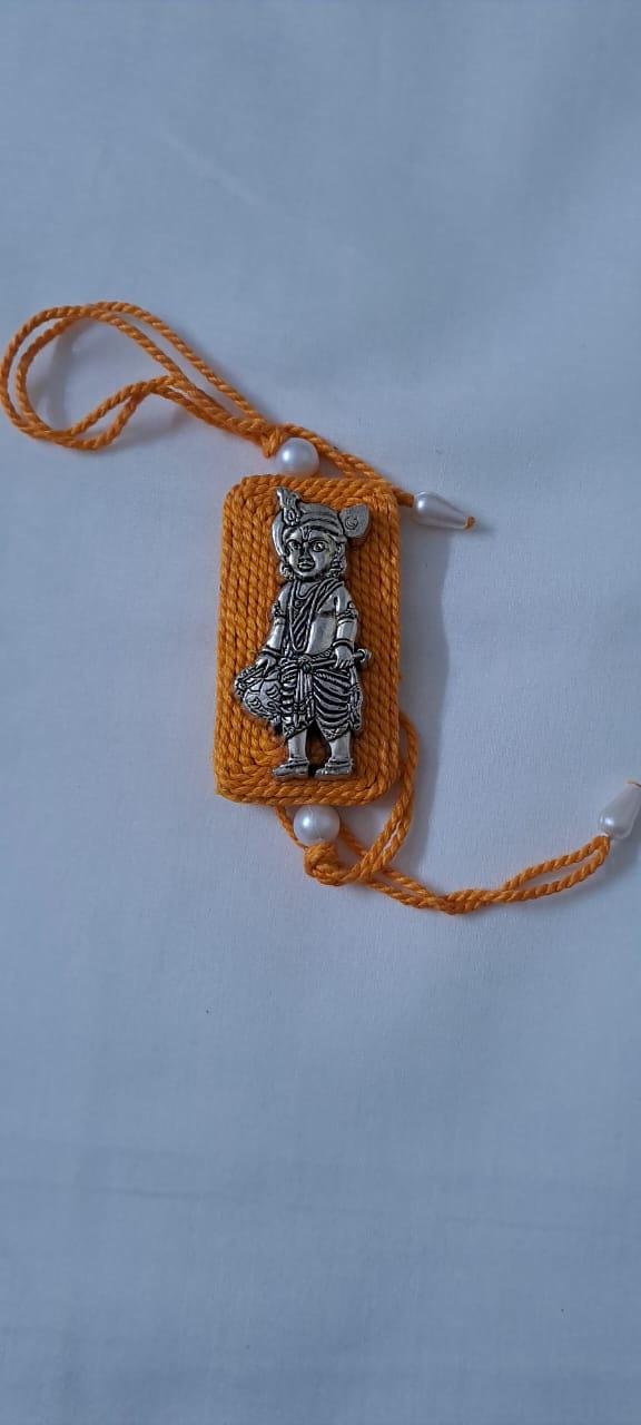 Combo rakhi set for Rakshabandhan festival (4 pcs )