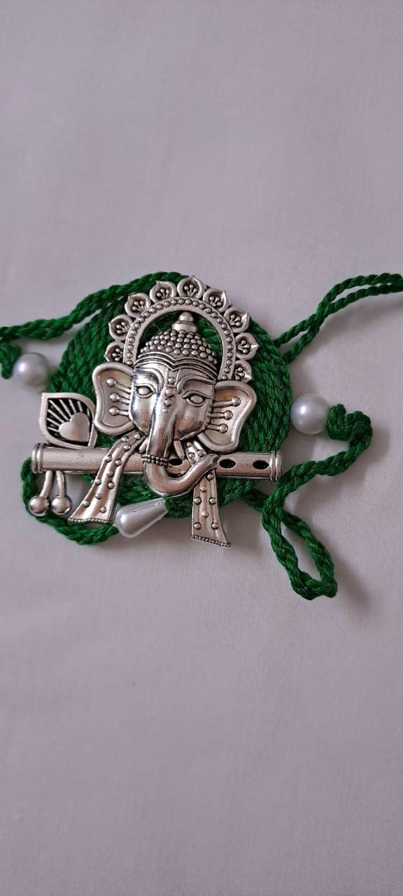 Combo rakhi set for Rakshabandhan festival (4 pcs including Bhai- Bhabhi set)