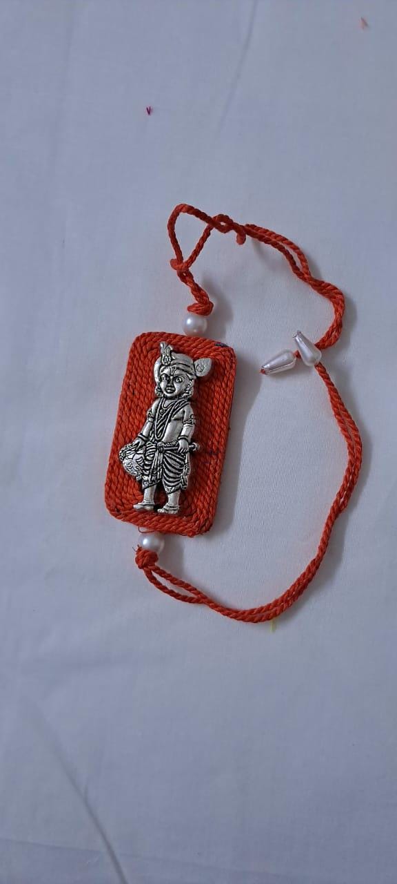 Combo rakhi set for Rakshabandhan festival (4 pcs including Bhai- Bhabhi set)